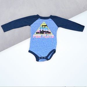 Pink Floyd bodysuit